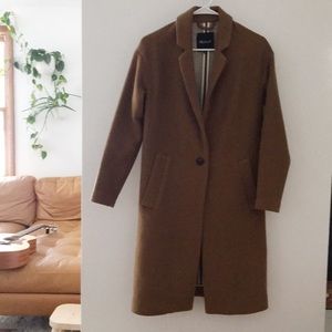 Madewell coat